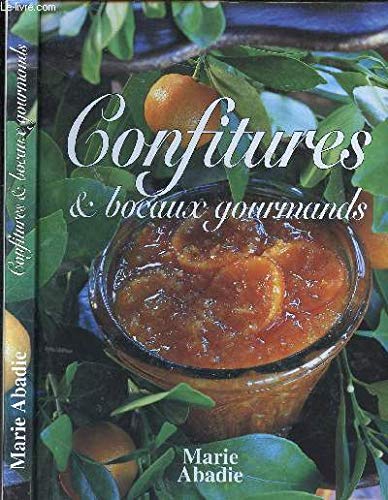 Confitures et bocaux gourmands 9782744127281