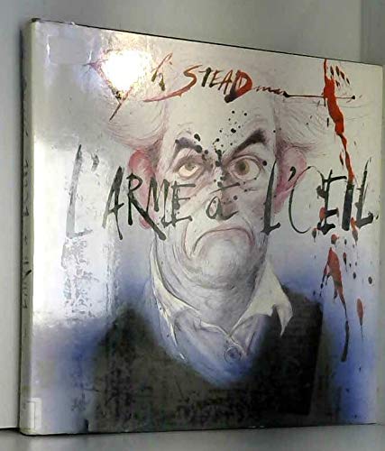 L'arme a l'oeil: - traduit de l'anglais 9782700703771