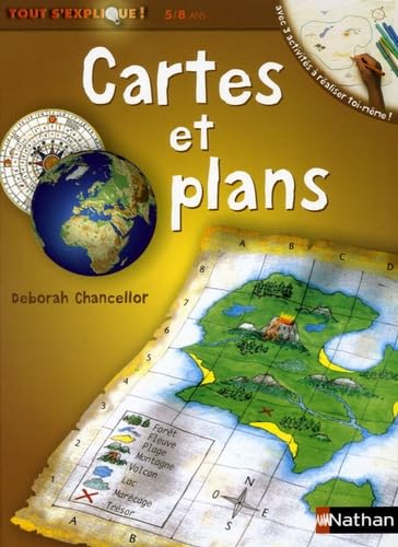 Cartes et plans 9782092114193