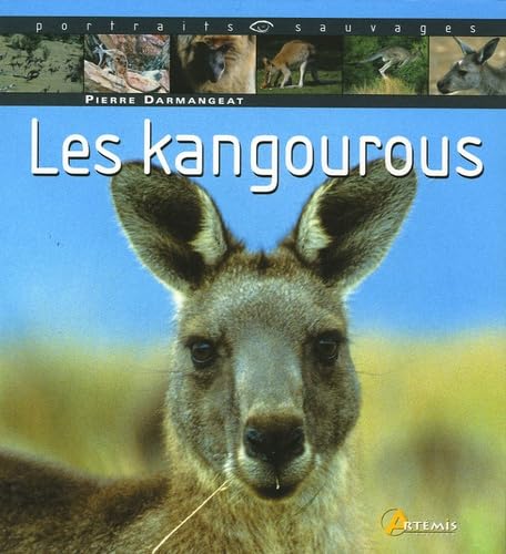Les kangourous 9782844163905