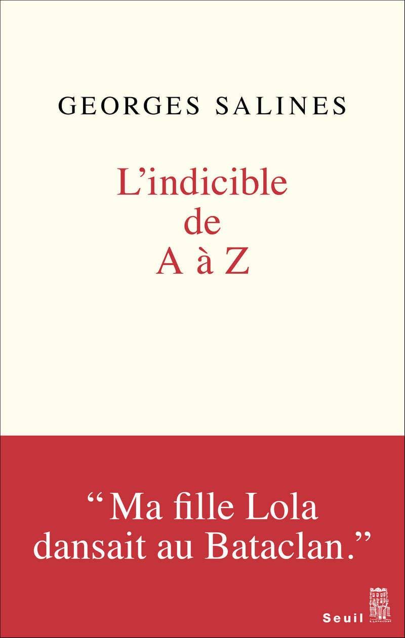 L'Indicible de A à Z 9782021334203