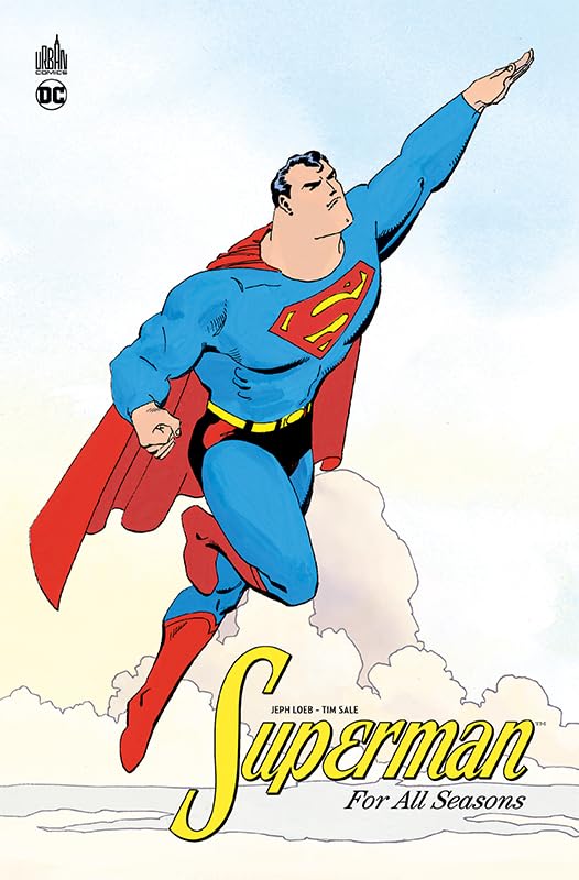 SUPERMAN FOR ALL SEASONS - Tome 0 9782365772181