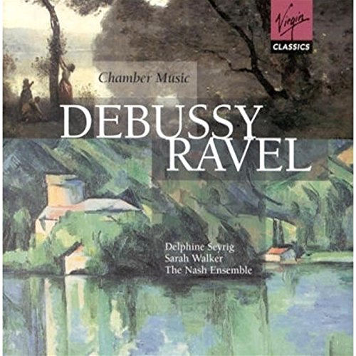 Debussy : Sonate pour violon 0724356142725