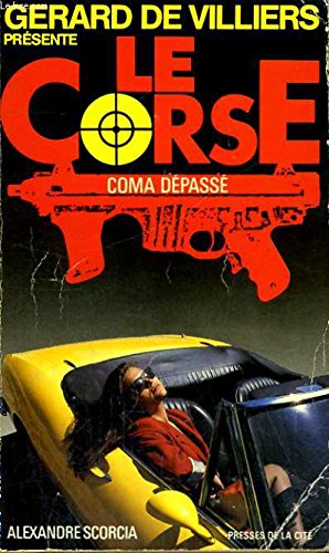 Coma depasse 9782258023932