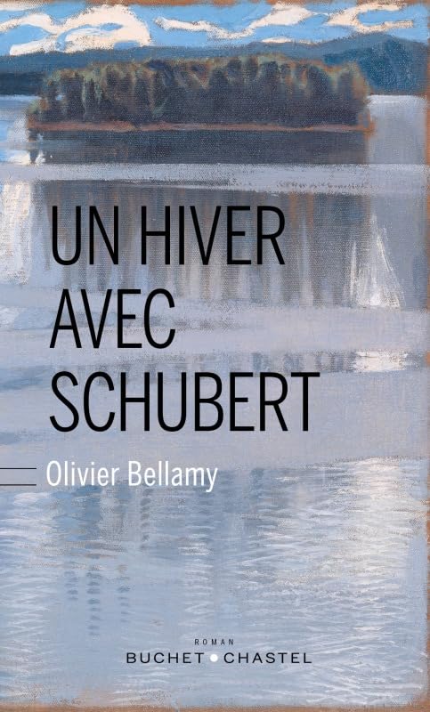 UN HIVER AVEC SCHUBERT 9782283027967