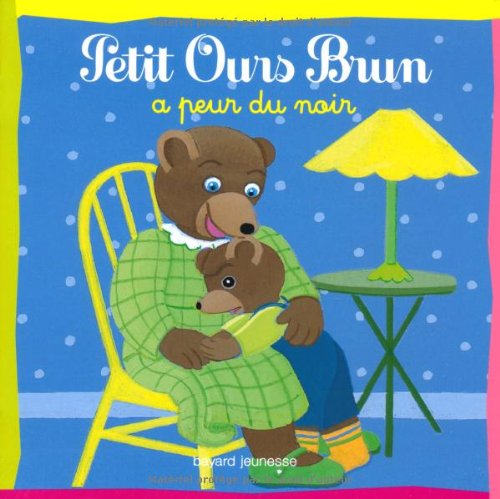 Petit Ours Brun a peur du noir 9782747048187