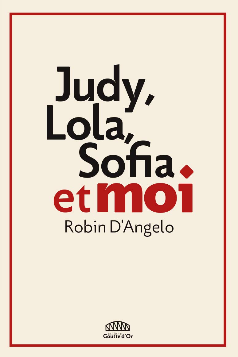 Judy, Lola, Sofia et moi 9791096906109