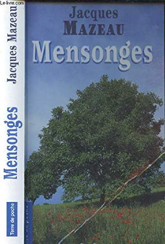 Mensonges (Gratuit) 9782844947666