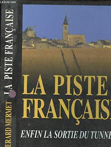 La piste française 9782876912342