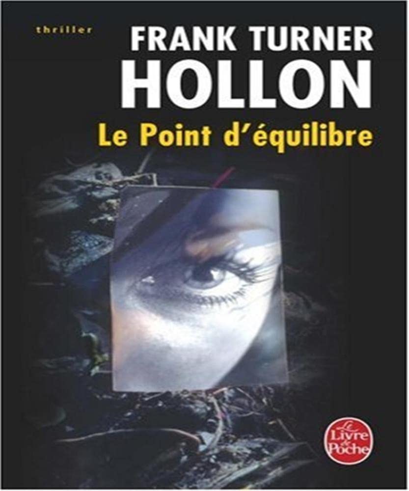 Le Point d'équilibre 9782253120674