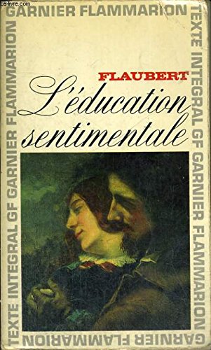 L'Education sentimentale 9782080702197