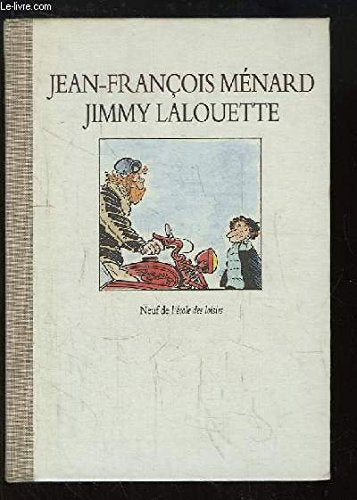jimmy lalouette 9782211037617
