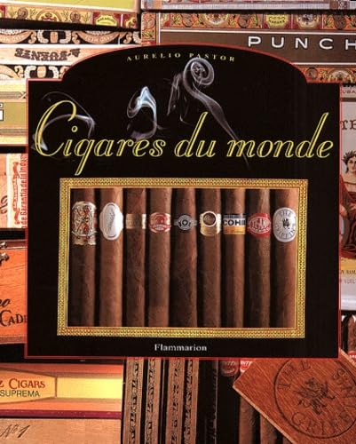 Cigares du monde 9782082011266