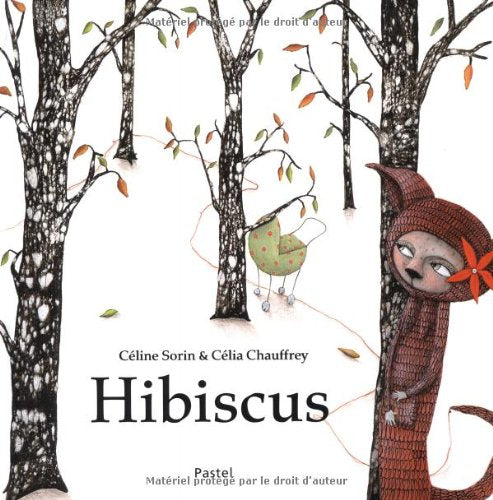 hibiscus 9782211201742