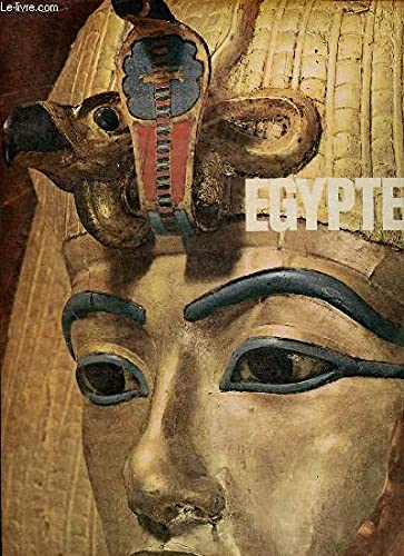 Egypte. Collection Merveilles du monde. 