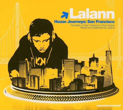 House Journeys : San Francisco 7798093717655