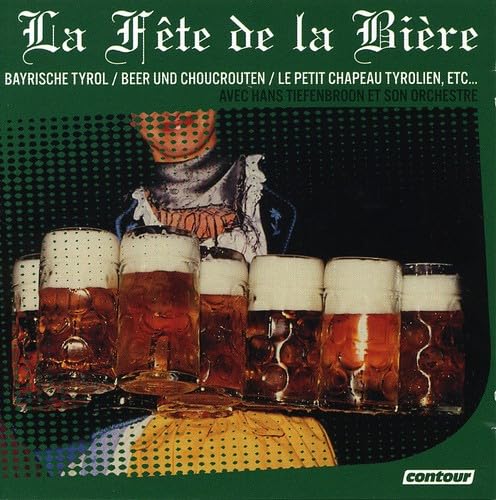 La Fête de la bière (Collection Contour) 0602498198834