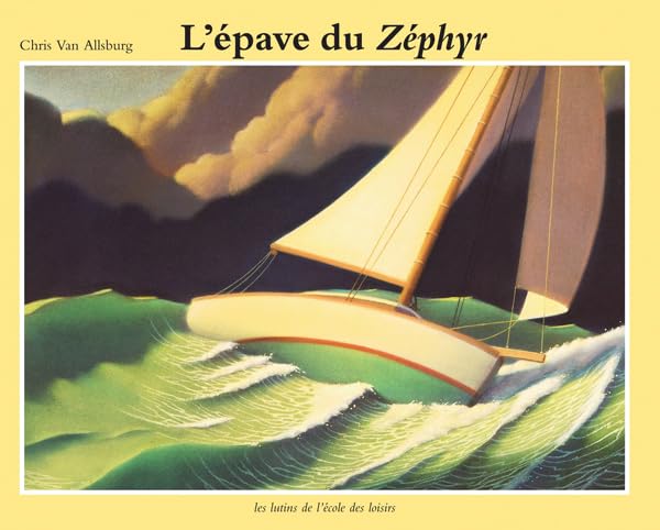 L'épave du Zéphyr 9782211211567