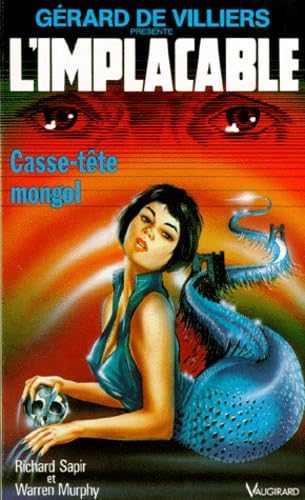 Casse-tête mongol 9782285008100