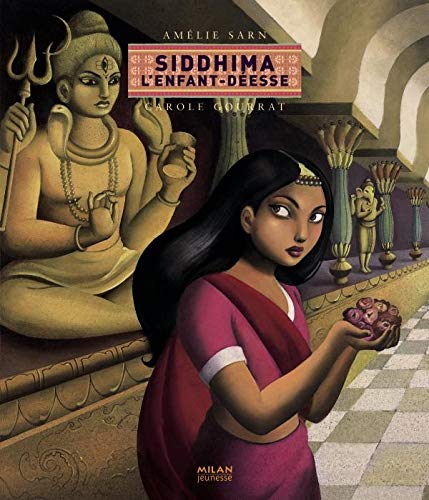 Siddhima, l'enfant-déesse 9782745922441
