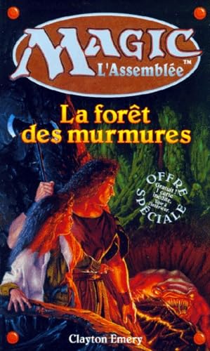 La forêt des murmures 9782265058491