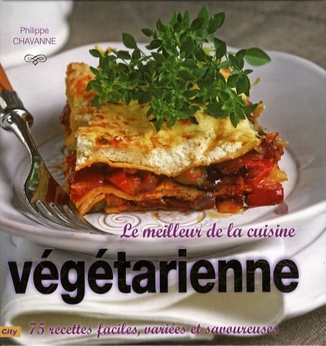 Le meilleur de la cuisine végétarienne 9782352882497