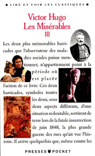 Les misérables, tome 3 9782266043342