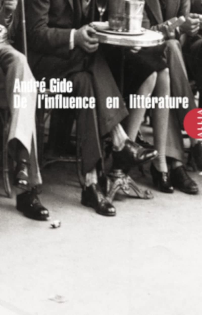 De l'influence en littérature 9782844853585
