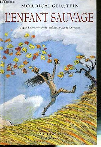 L'Enfant sauvage 9782211052542