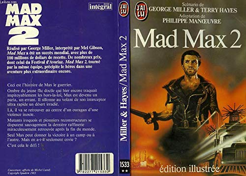 Mad max 2 ** 9782277215332