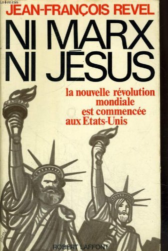 Ni Marx ni jesus 
