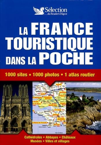 La France touristique dans la poche 9782709816120
