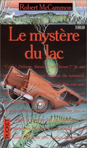 Le mystère du lac 9782266001205