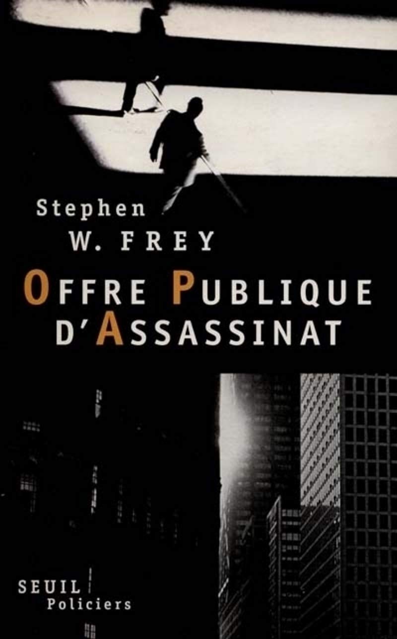 Offre publique d'assassinat 9782020258982