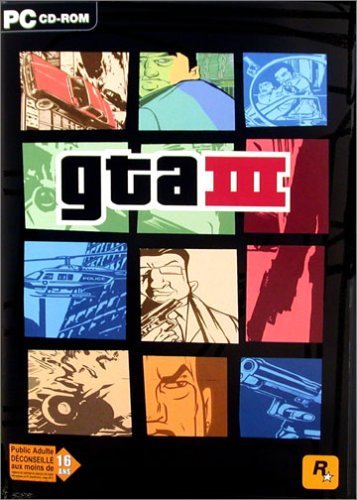 GTA III 5026555036238
