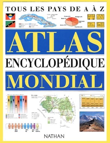 Atlas Encyclopedique Mondial 9782091814018
