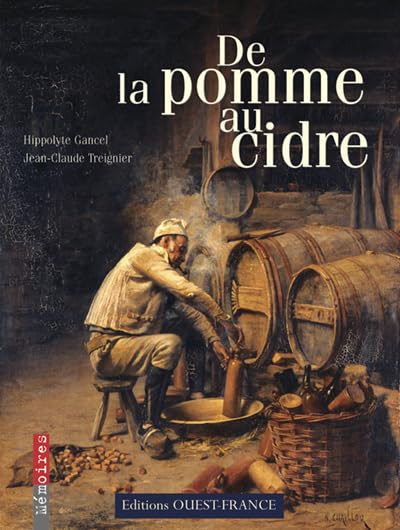 DE LA POMME AU CIDRE 9782737338779