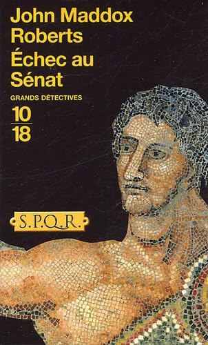 Echec au Sénat 9782264039255