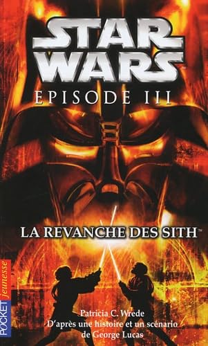 La revanche des Sith 9782266157483