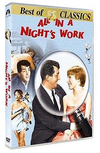 All in a Night's Work 3333973152191
