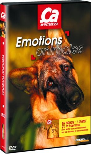Ca m'intéresse, vol 7 : émotions animales 3760063952520