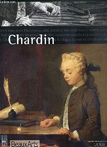 Chardin (hors série) 9782842783150