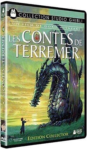 Les Contes de Terremer [Édition Collector] 8717418132217