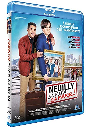Neuilly sa mère, sa mère ! [Blu-ray] 3475001057150
