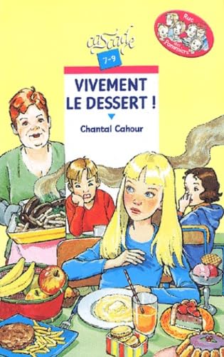 Vivement le dessert ! 9782700228335