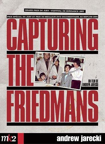 Capturing The Friedmans 3700224304447