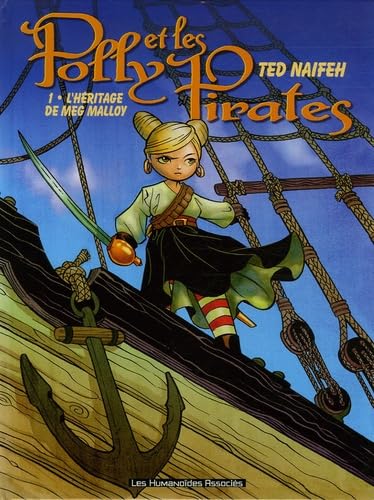 L'héritage de Meg Malloy 9782731618594