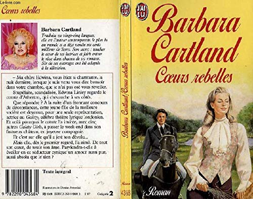 Coeurs rebelles 9782290043684