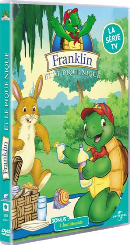 Franklin : le pique-nique de Franklin 5050582480450