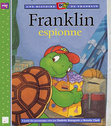 Franklin et le Secret 9782013928762